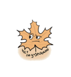 Lo the Leaf（個別スタンプ：1）