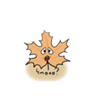 Lo the Leaf（個別スタンプ：3）