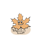 Lo the Leaf（個別スタンプ：4）