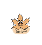 Lo the Leaf（個別スタンプ：7）