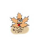 Lo the Leaf（個別スタンプ：8）