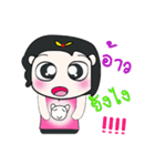 Hello my name Youkito..^_^（個別スタンプ：16）