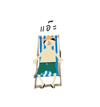 Nung cheichei（個別スタンプ：14）