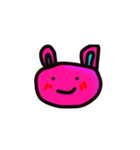 may rabbit（個別スタンプ：1）