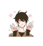 ギャップ男子（個別スタンプ：2）