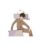 ギャップ男子（個別スタンプ：11）