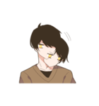 ギャップ男子（個別スタンプ：19）