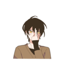 ギャップ男子（個別スタンプ：21）