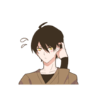 ギャップ男子（個別スタンプ：23）
