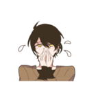 ギャップ男子（個別スタンプ：24）