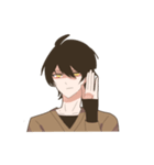 ギャップ男子（個別スタンプ：25）