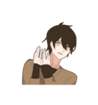 ギャップ男子（個別スタンプ：26）