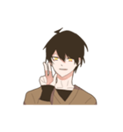 ギャップ男子（個別スタンプ：30）
