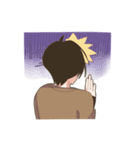 ギャップ男子（個別スタンプ：31）