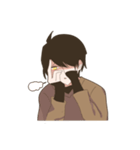 ギャップ男子（個別スタンプ：32）
