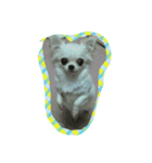 こんにちは(・∀・)ノ（個別スタンプ：8）