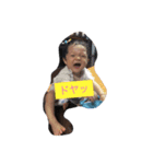 sweeeet HaNaa（個別スタンプ：3）