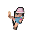 sweeeet HaNaa（個別スタンプ：8）