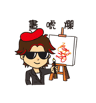 Mr.987（個別スタンプ：6）