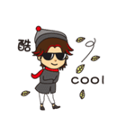 Mr.987（個別スタンプ：23）