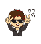 Mr.987（個別スタンプ：31）