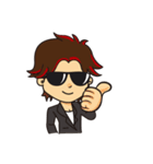 Mr.987（個別スタンプ：33）