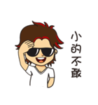Mr.987（個別スタンプ：37）
