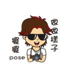 Mr.987（個別スタンプ：38）