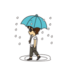 Mr.987（個別スタンプ：39）