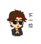 Mr.987（個別スタンプ：40）