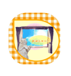 使えるニャンズ（個別スタンプ：1）