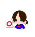 テキトーーーーー（個別スタンプ：2）
