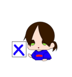 テキトーーーーー（個別スタンプ：3）