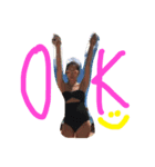 rena_test（個別スタンプ：1）