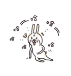 Old face life（個別スタンプ：4）