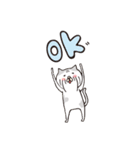 Old face life（個別スタンプ：5）