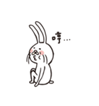Old face life（個別スタンプ：6）