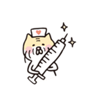 Old face life（個別スタンプ：20）