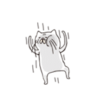 Old face life（個別スタンプ：23）