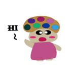 sweetheart Jane（個別スタンプ：1）