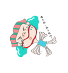 Watermelon Girl HEBE（個別スタンプ：7）