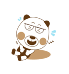 Wood Wood Bear（個別スタンプ：2）