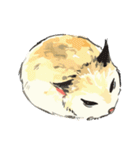 Butter Hamster（個別スタンプ：27）