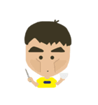 Super Bow（個別スタンプ：21）