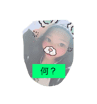 OKhappy（個別スタンプ：1）