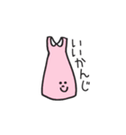 クローゼットの住人たち（個別スタンプ：2）