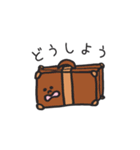 クローゼットの住人たち（個別スタンプ：4）