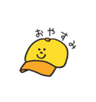 クローゼットの住人たち（個別スタンプ：5）