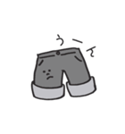 クローゼットの住人たち（個別スタンプ：7）