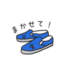クローゼットの住人たち（個別スタンプ：8）